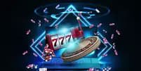 Starburst NetEnt slot game showing five reels and wild symbols on api88 login